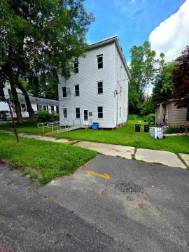 Three-Unit Multifamily Property