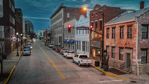 Restored Restaurant/Bar Opportunity