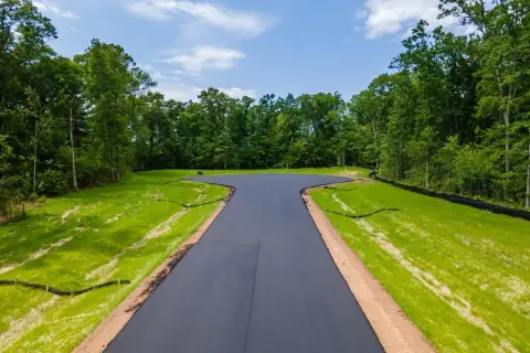 Wooded Lot in Heritage Estates