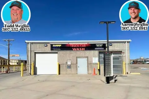 Self-Service Car Wash Facility