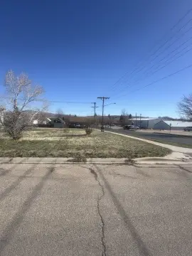 Commercial Corner Lot