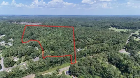 Substantial Land Tract