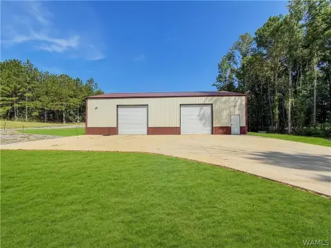 Freestanding Warehouse with Drive-In Access