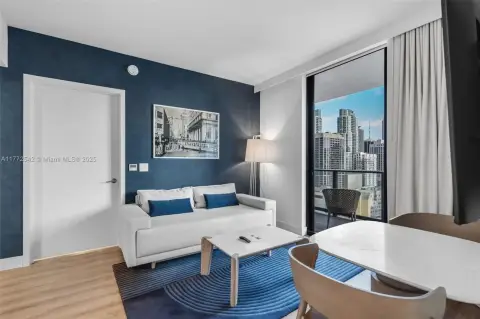 Miami High-Rise Condo with Bay Views