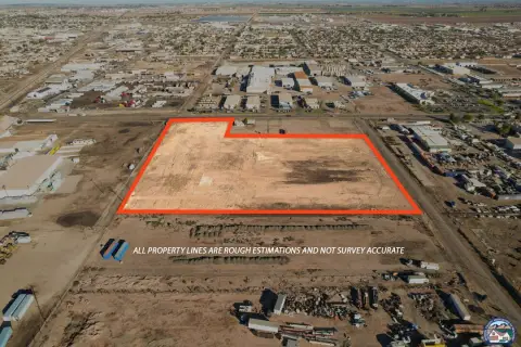 Prime Industrial Land Opportunity