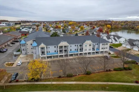 Stoughton Corner Office Condo Opportunity