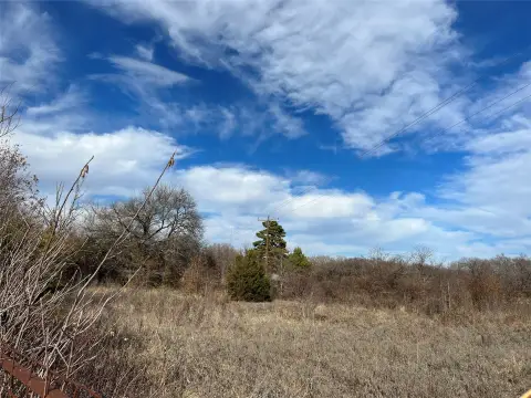 Undeveloped Land with Road Frontage