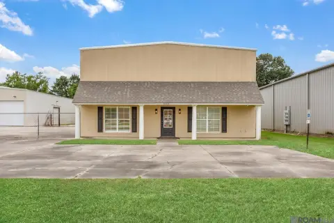 Warehouse with Office and Laydown Yard