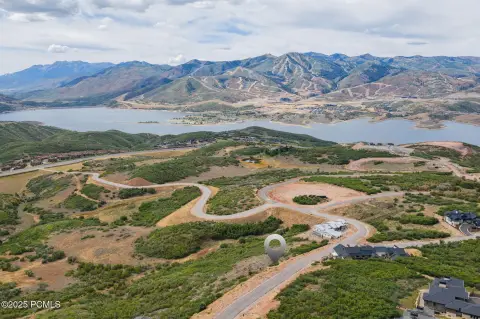Homesite with Mountain View