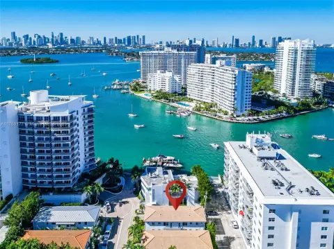 Miami Beach Fourplex Investment Opportunity