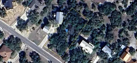 Vacant Lot Near Canyon Lake