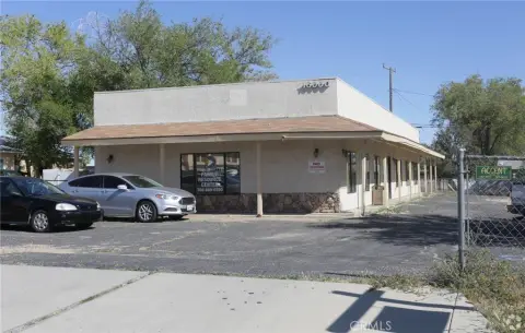 Hesperia Freestanding Office Building For Sale