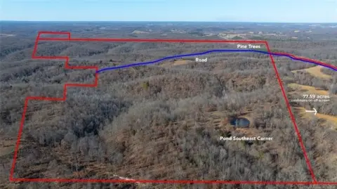 235 Acres Hunting and Ranch Land