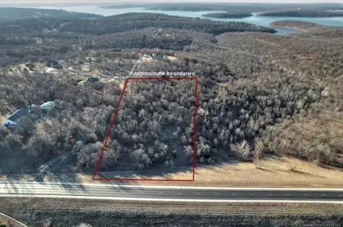 Secluded 5-Acre Wooded Land