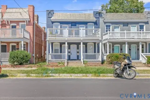 Renovated Quad in Historic Church