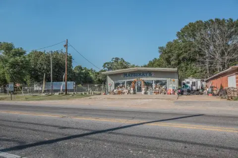 Mixed-Use Property with Warehouse
