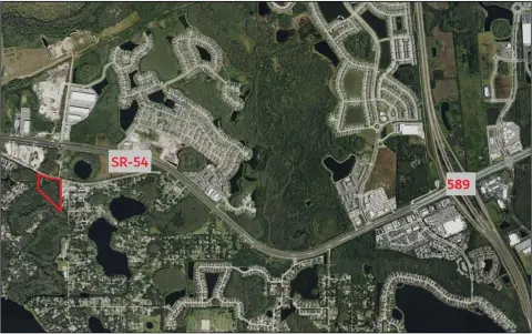 Master-Planned Vacant Land Parcel