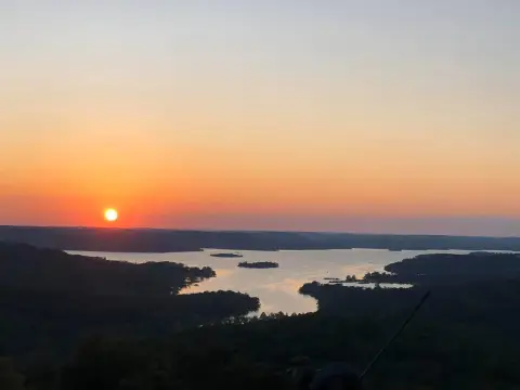 Lake View Lot in Community