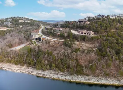 Lake View Lot in Community