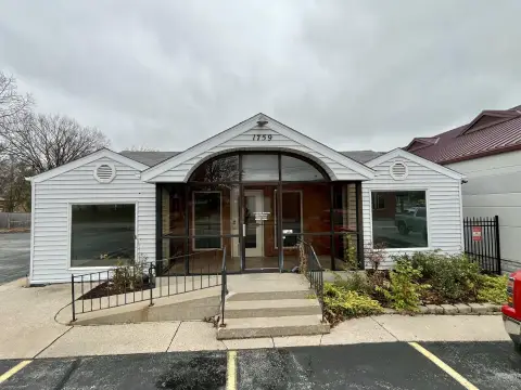 Updated Office Building For Lease