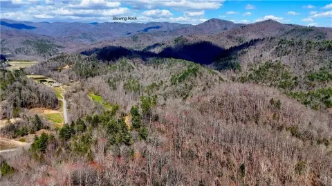 815 Acres Near Pisgah Forest