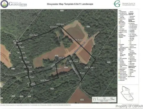 32 Acres in Gloucester County
