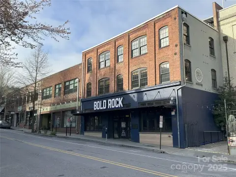 Brewery/Restaurant Retail Condo in Asheville