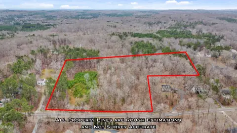 Hillsborough Land Parcel For Sale