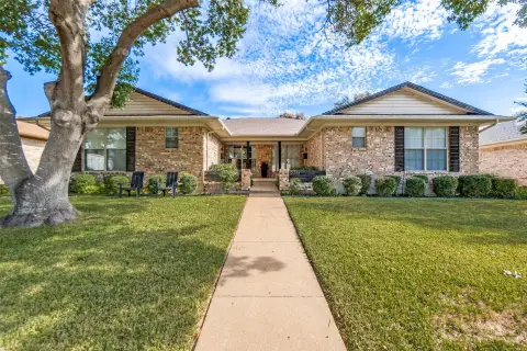 Brick Duplex