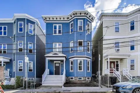 Boston Triple Decker Investment Opportunity