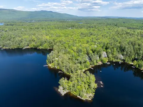 Lake Winnipesaukee Waterfront Land Parcel