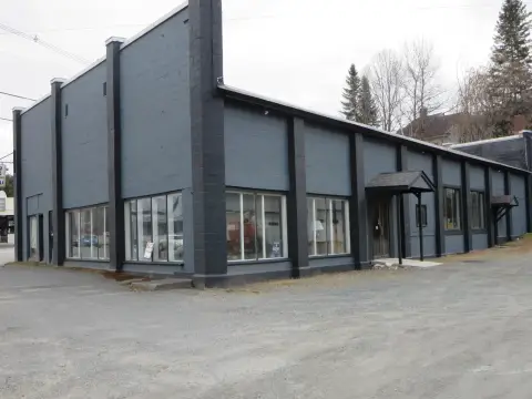 St. Johnsbury Commercial Property For Sale