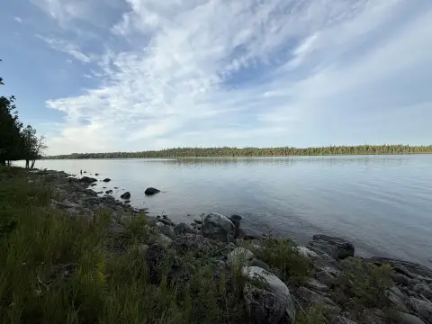 Lake Huron Waterfront Land