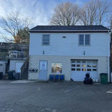 Office/Flex Space with Garage Bay