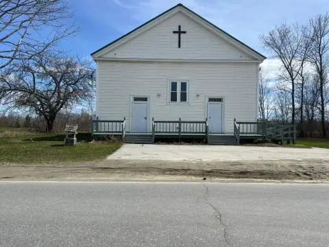 Open-Plan Church Facility