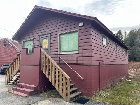 Rebuilt Commercial Building in Londonderry