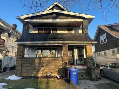Turnkey Duplex in Cleveland, OH