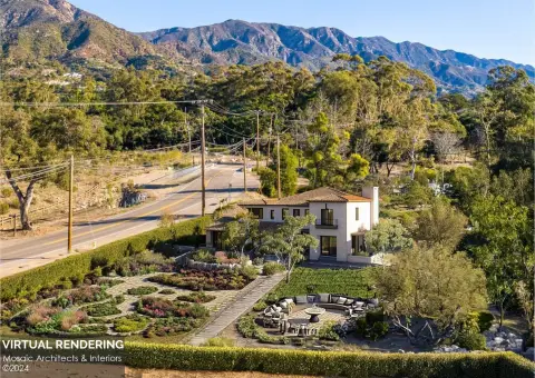 Montecito Land: Build Your Estate