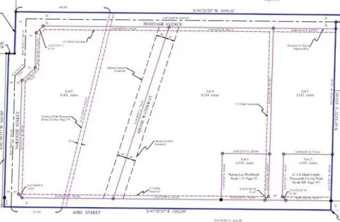 Commercial Ground Near Walmart