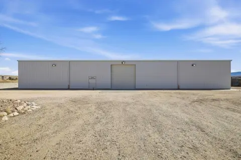 Industrial Shop with Fenced Yard