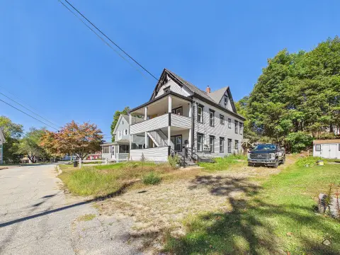Four-Unit Multifamily Property