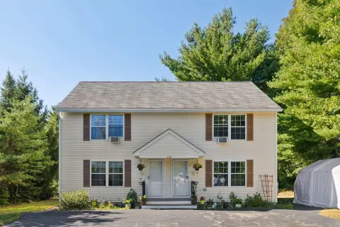 Duplex with Separate Utilities