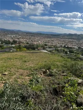 Menifee Land with Panoramic Views