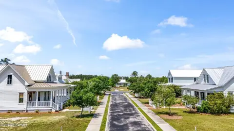 Homesite Near River Dunes Marina