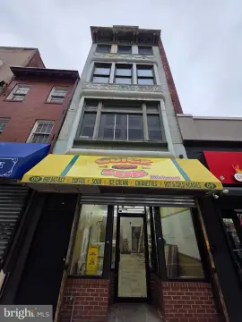 Mixed-Use Property in Downtown Trenton