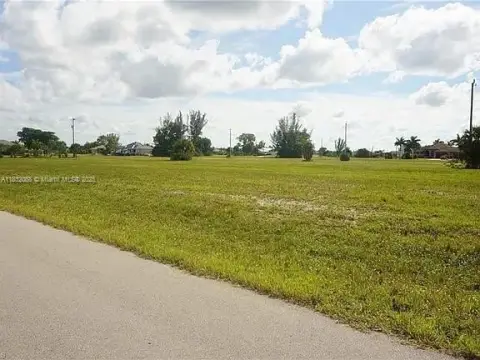Cape Coral Residential Land