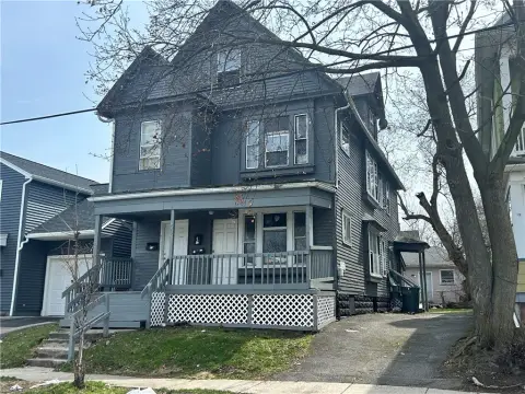 Rochester Triplex with Investment Potential