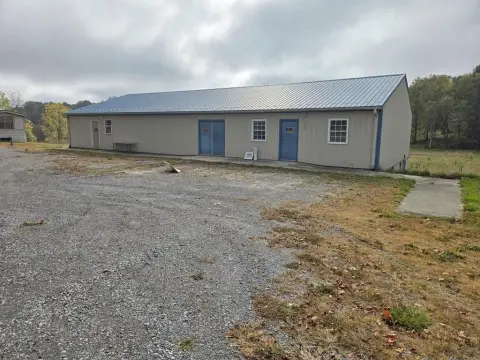 Mixed-Use Property with Warehouse/Office