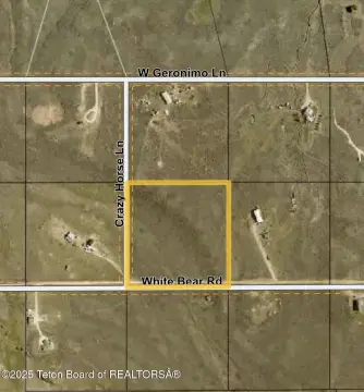 Wyoming Land Parcel Near Recreation