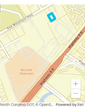 Commercial Lot in Little River